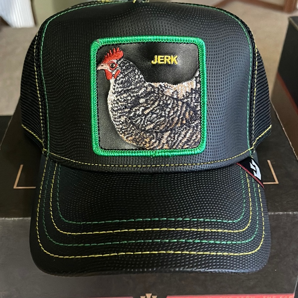 Goorin Bros FARM TRUCKER Hat